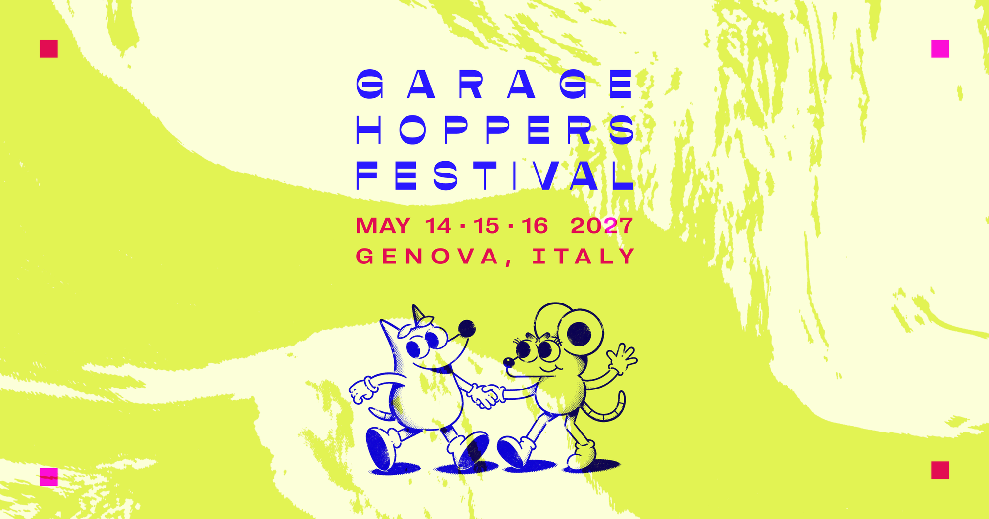 Garage Hoppers Festival 2027