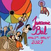 Jurassic Bal 2 - 4 April 2027