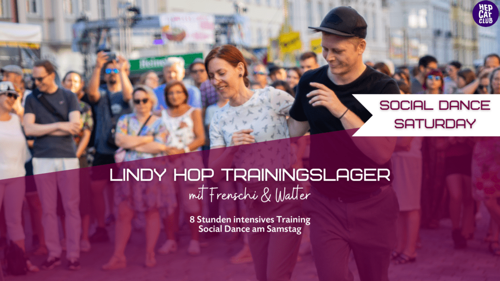 Lindy Hop Trainingslager