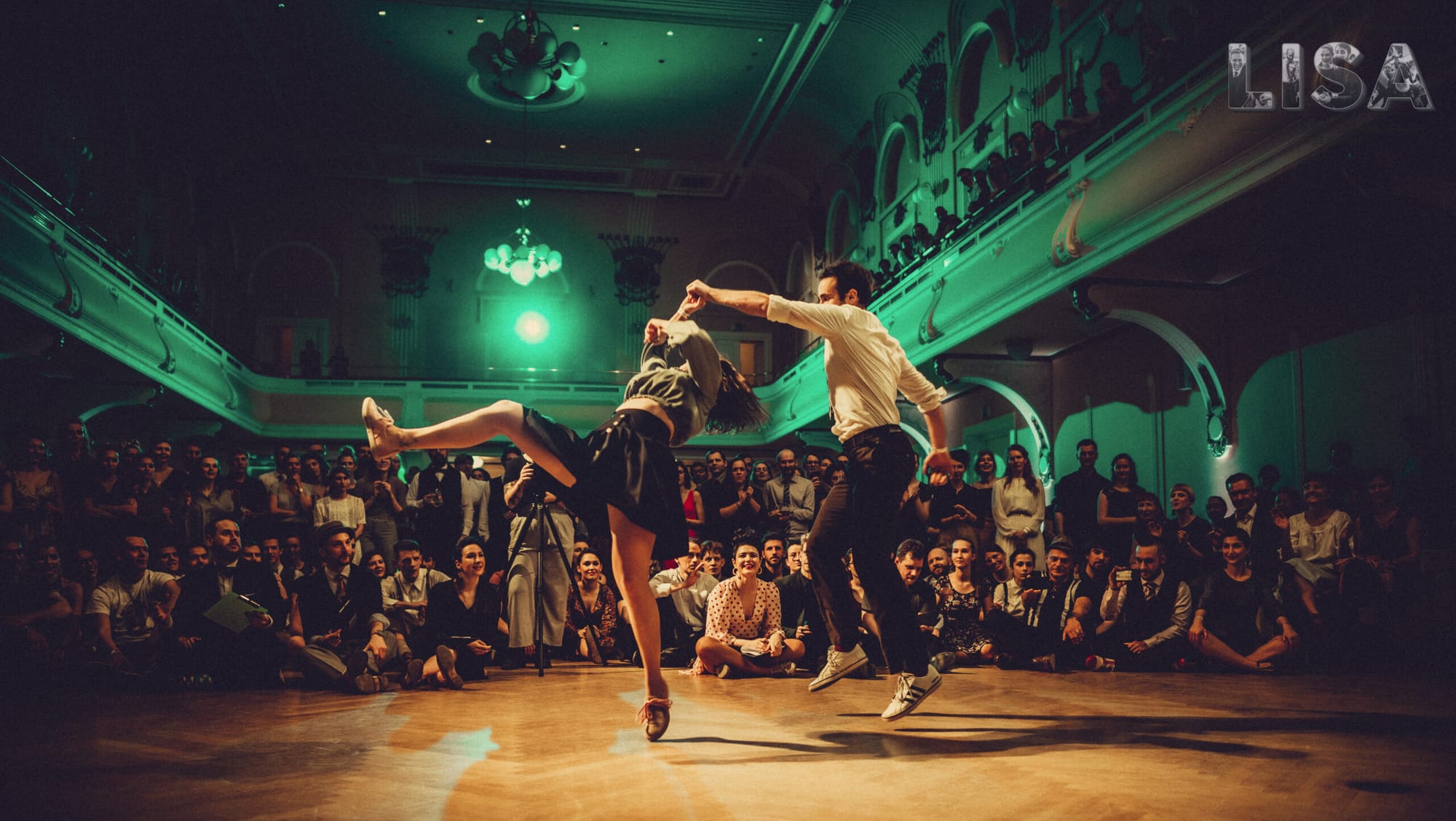 LISA 2027 – Ljubljana International Swing Academy