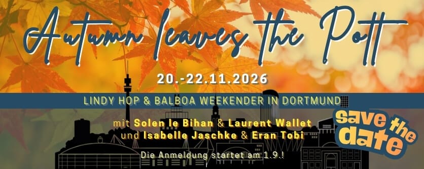 Autumn Leaves the Pott 2026