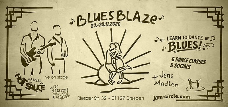 Blues Blaze 2026