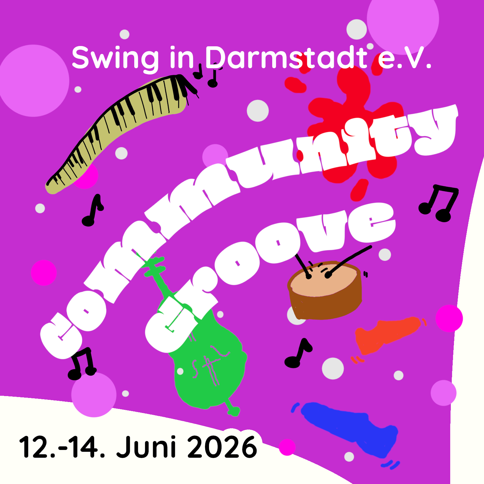 Community Groove 2026