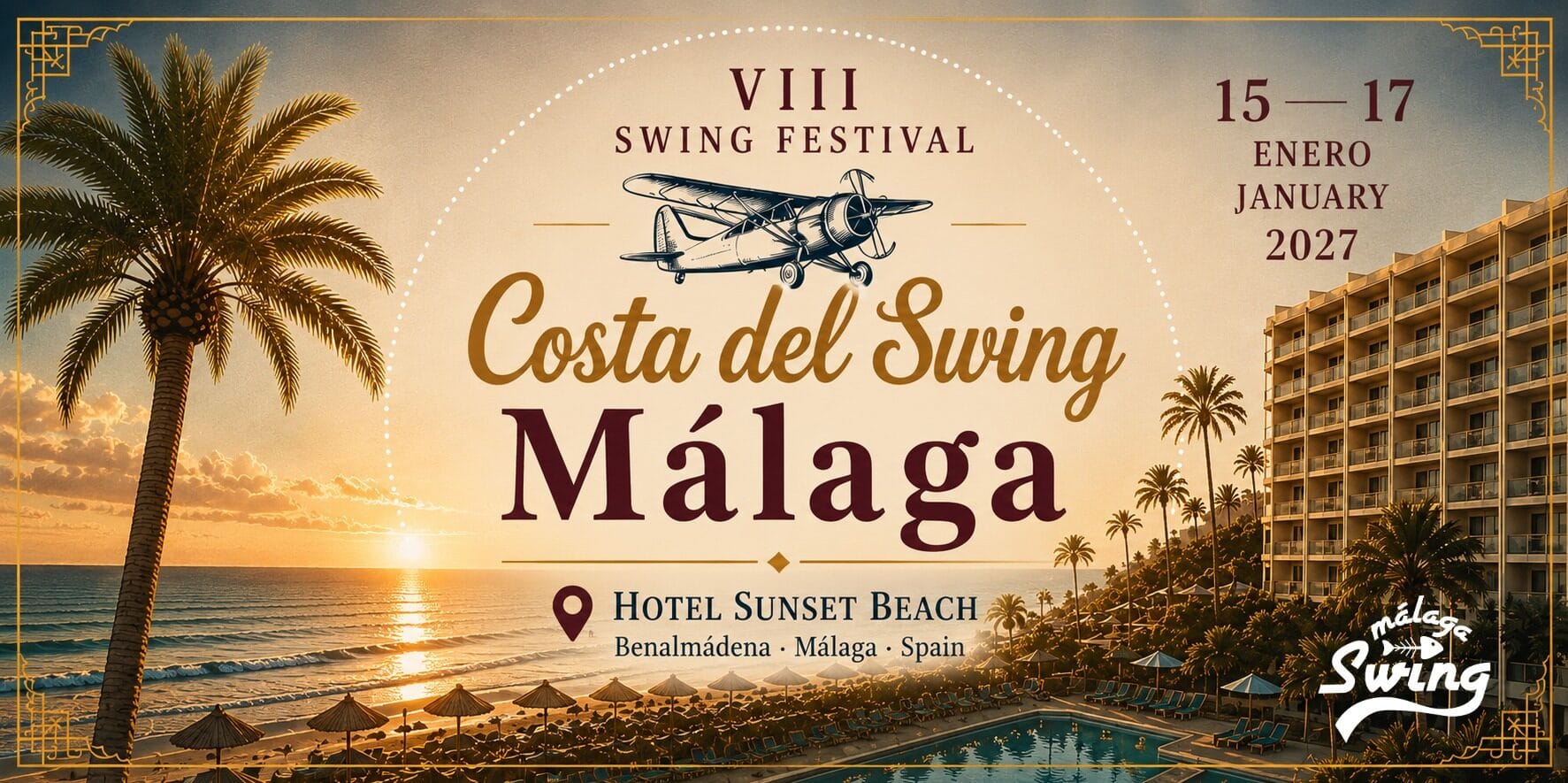 VIII Costa del Swing 2027