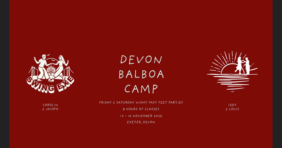 Devon Balboa Camp 2026