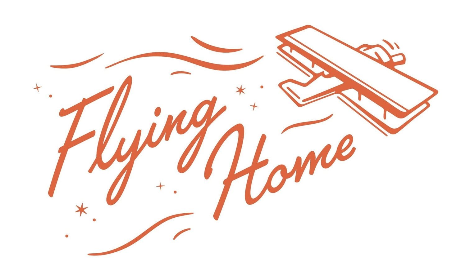 Flying Home 2026