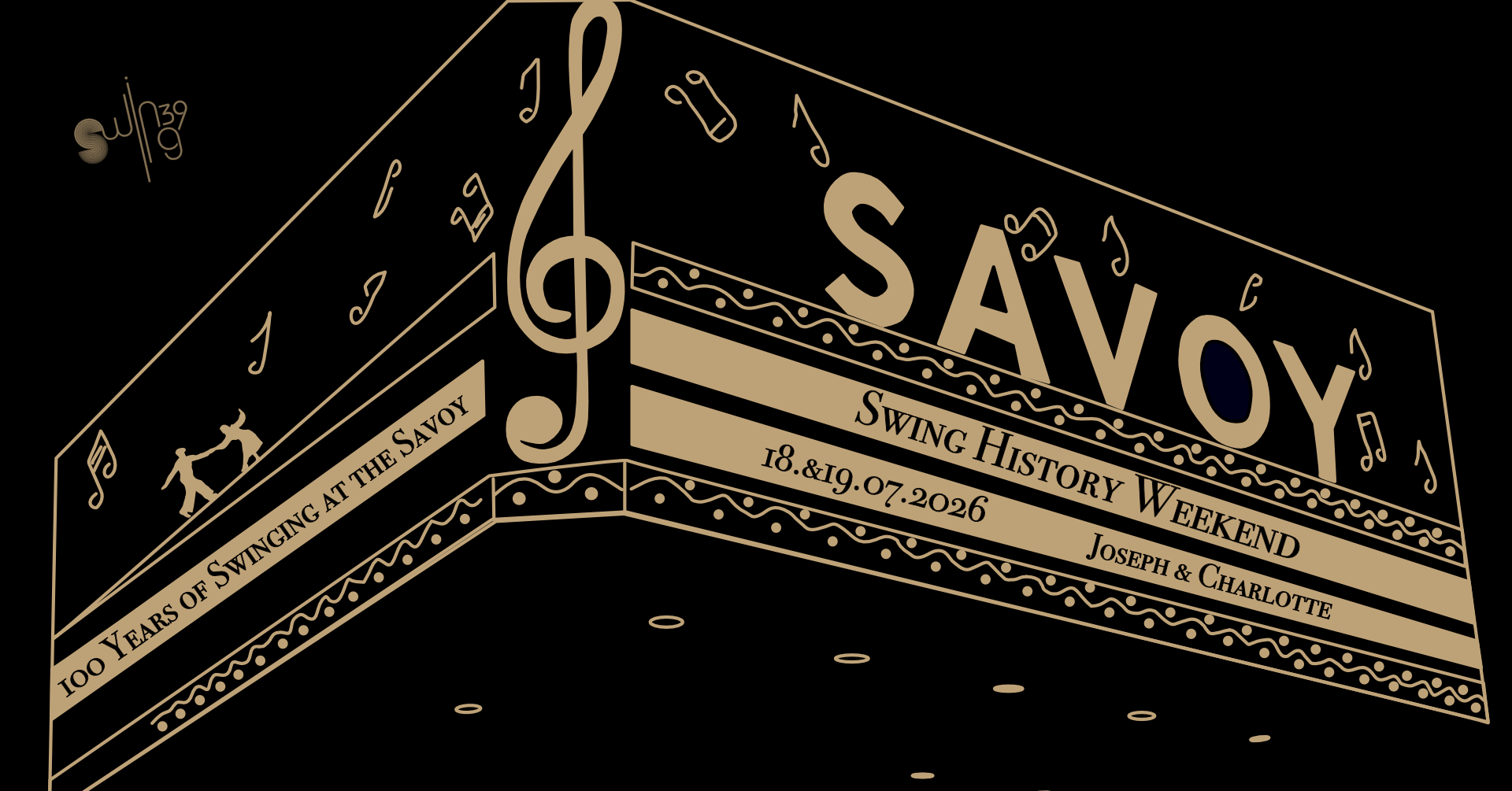 History Weekend-100 Years of Swinging at the Savoy 2026
