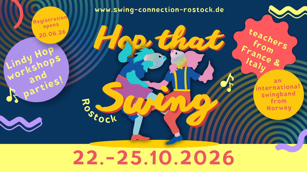 Hop that Swing 2026