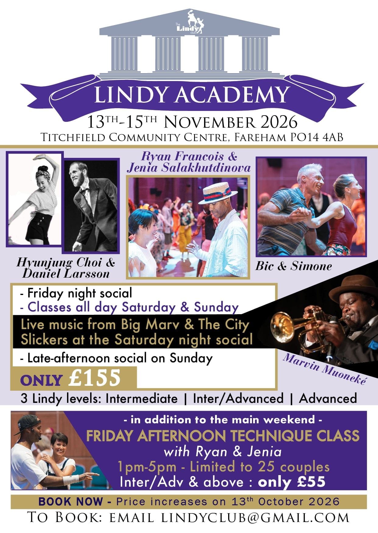 Lindy Academy 2026