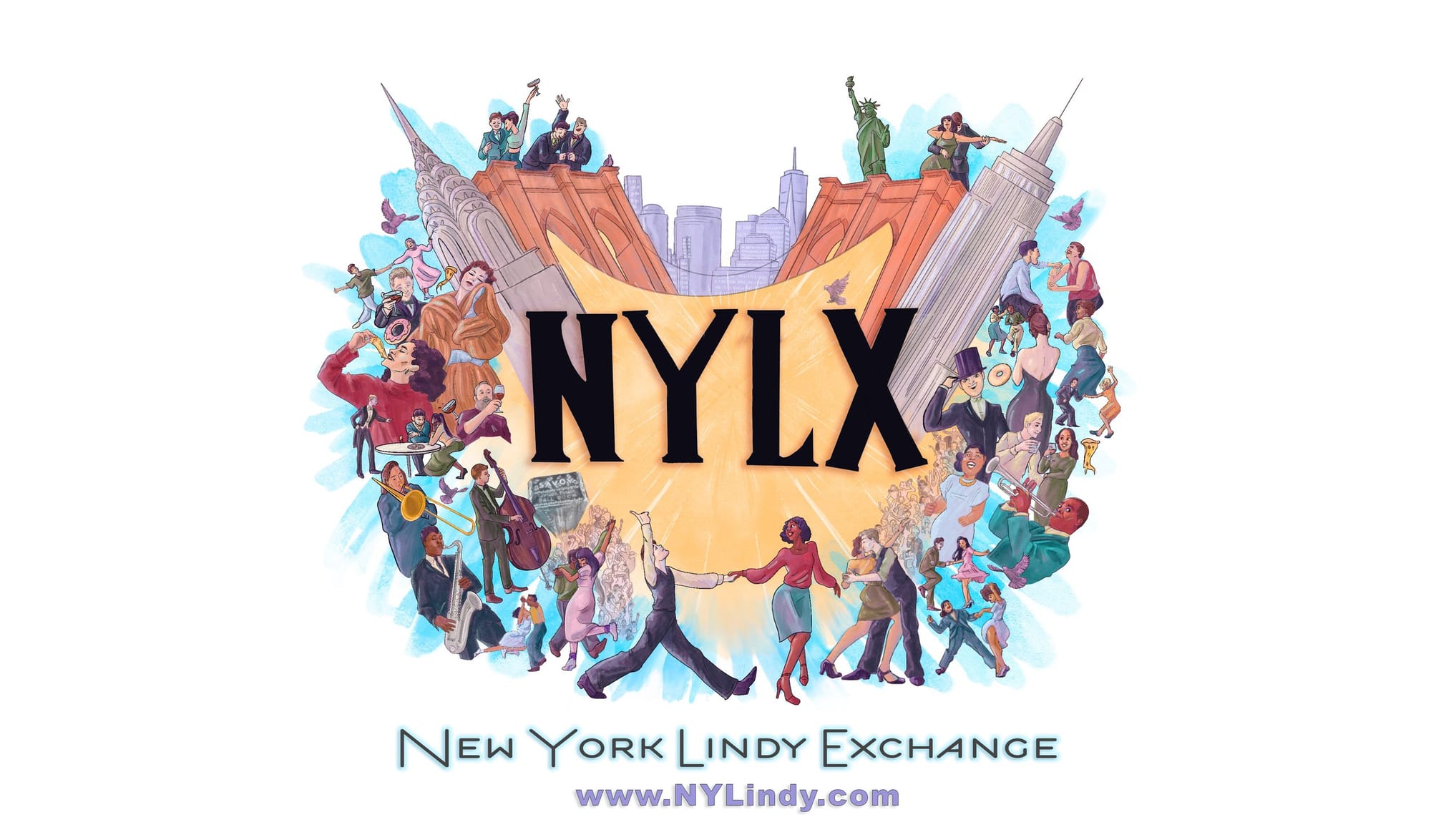 NY Lindy Exchange 2026