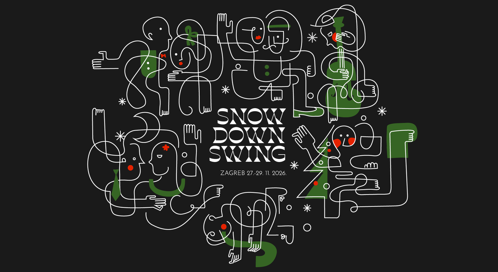 Snowdown Swing 2026