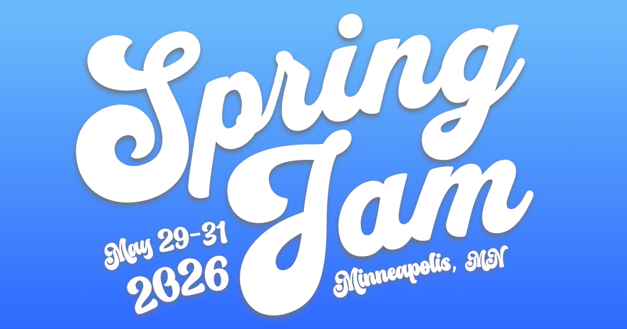 Spring Jam 2026