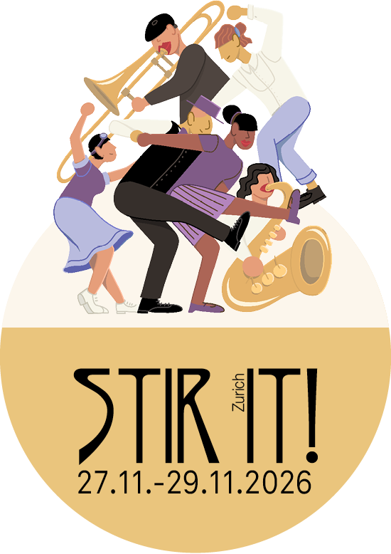 Stir It! 2026