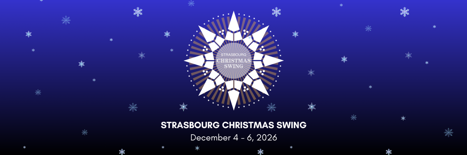 Strasbourg Christmas Swing 2026