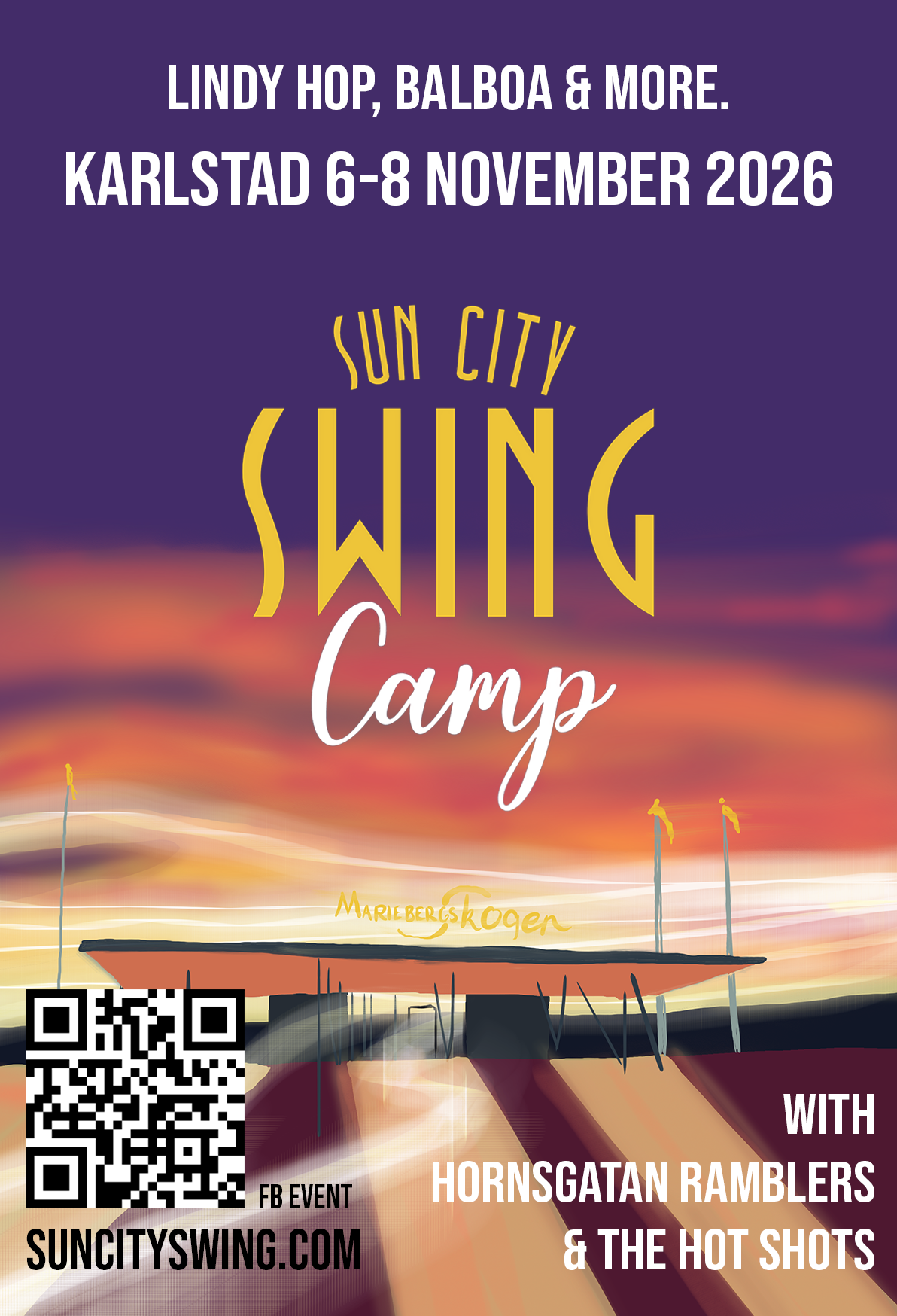 Sun City Swing Camp- SCSC 2026