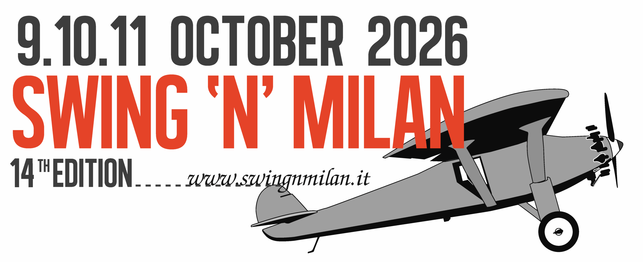 Swing’N’Milan 2026