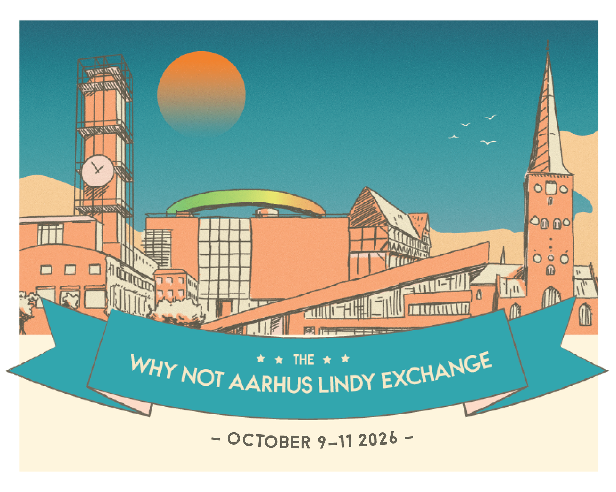 Why Not Aarhus Lindy Exchange 2026