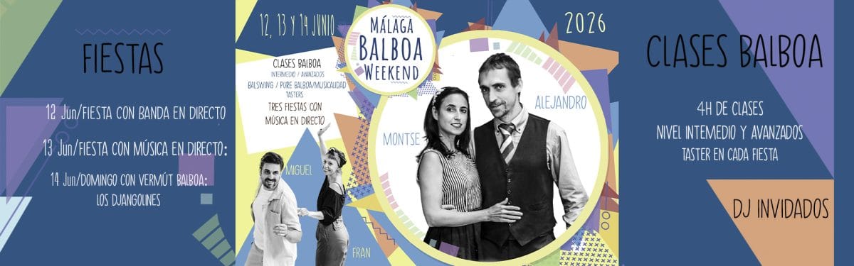 Málaga Balboa Weekend 2027