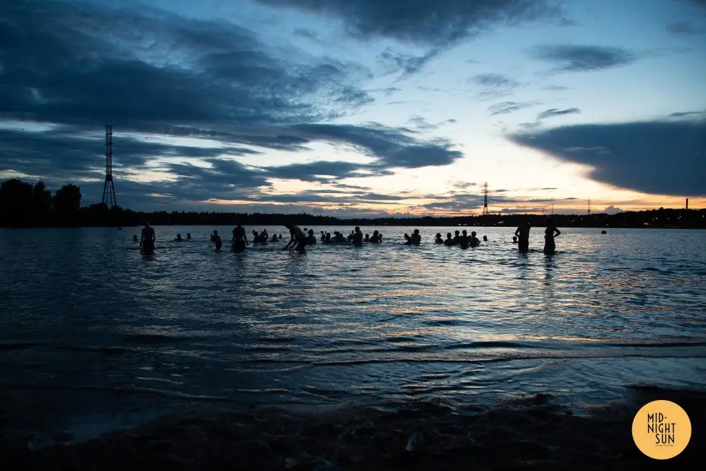 Midnight Sun Swing Festival