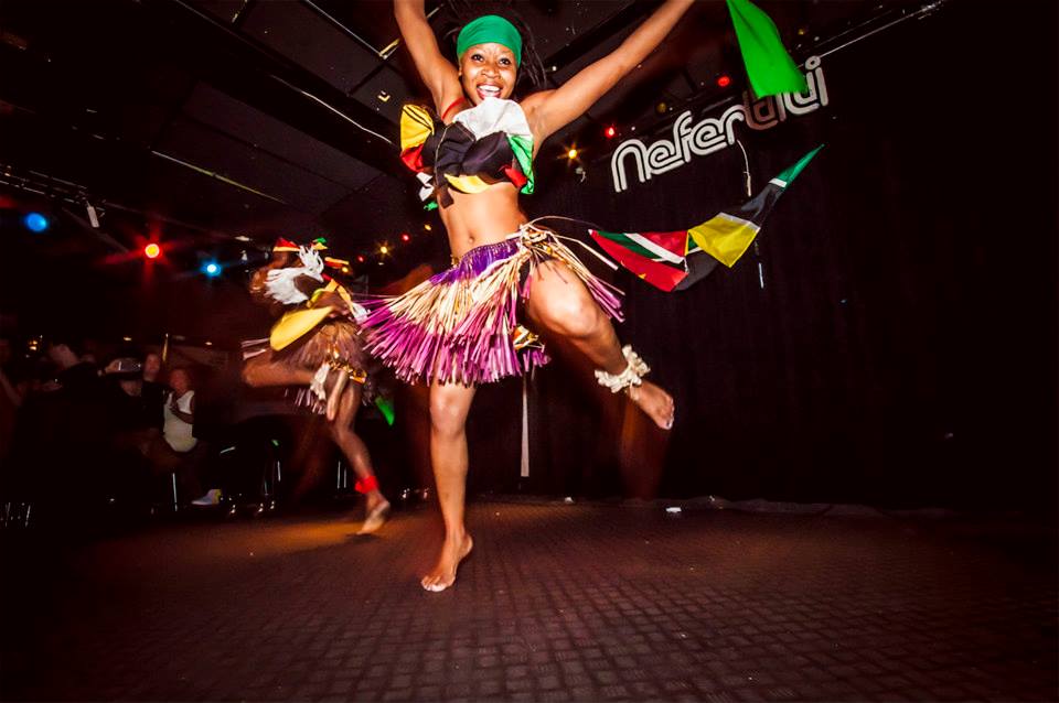 Mozambique Afro Swing Exchange
