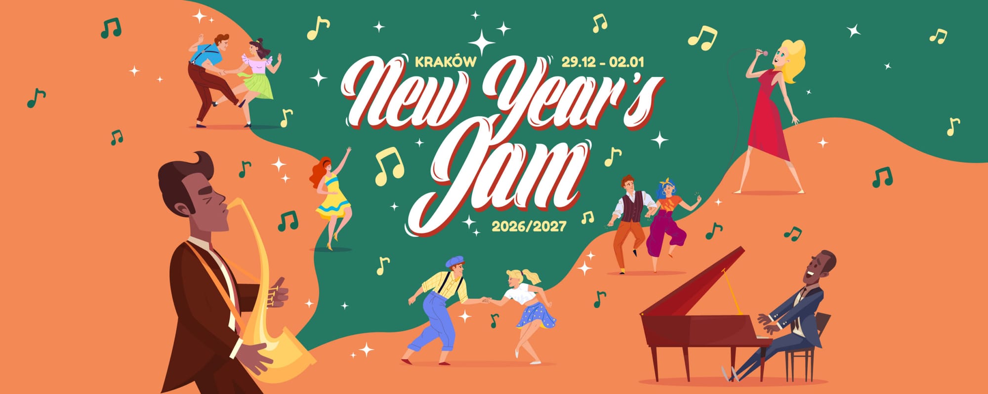 New Year's Jam