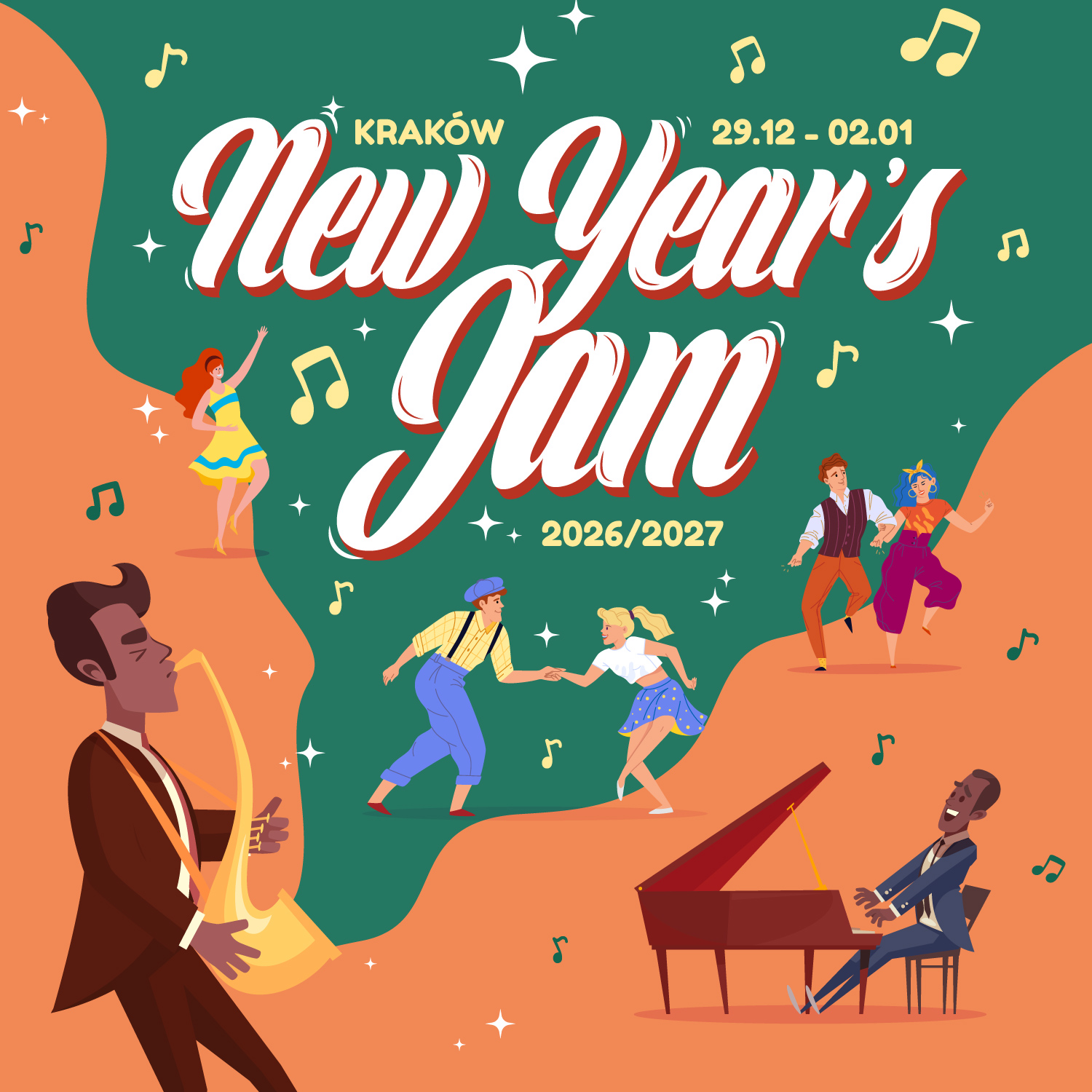 New Year's Jam