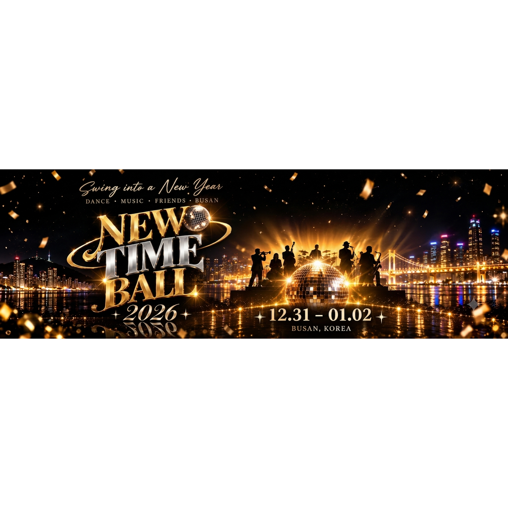 NewTimeBall 2026