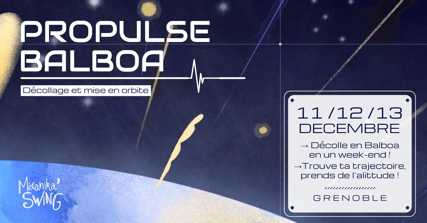 Propulse Balboa