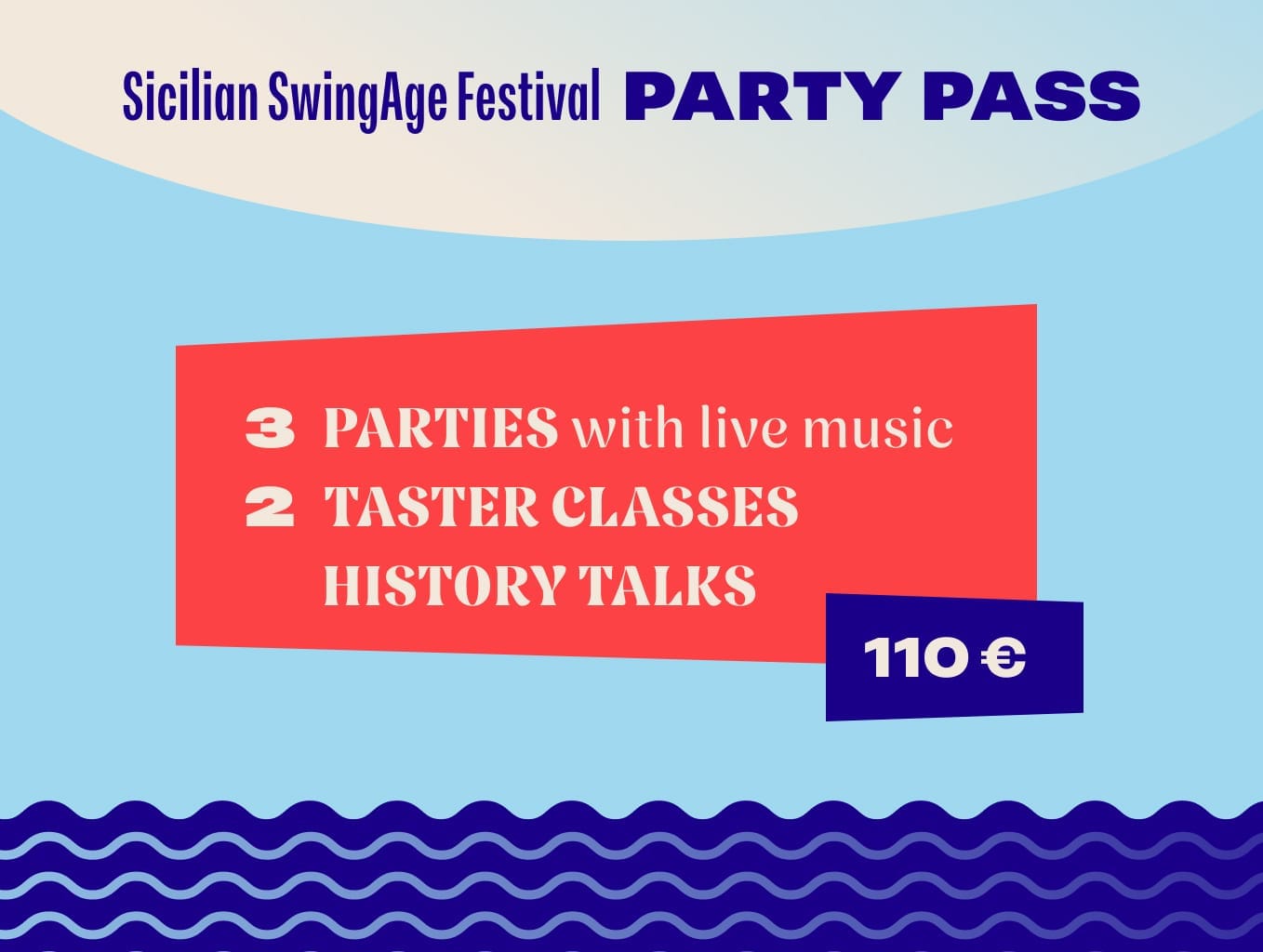 Sicilian SwingAge Festival