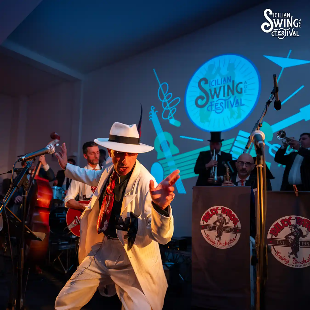Sicilian SwingAge Festival