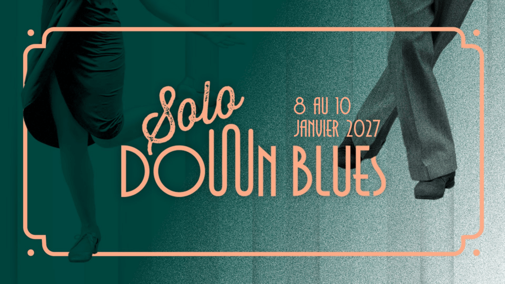 Solo Down Blues festival