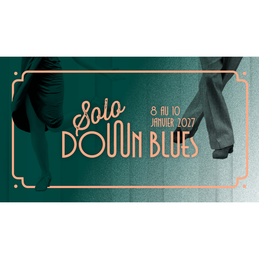 Solo Down Blues festival