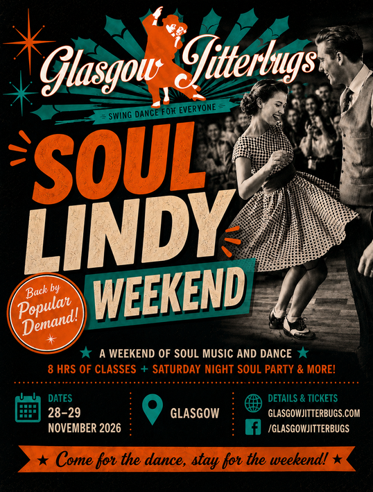 Soul Lindy Weekend