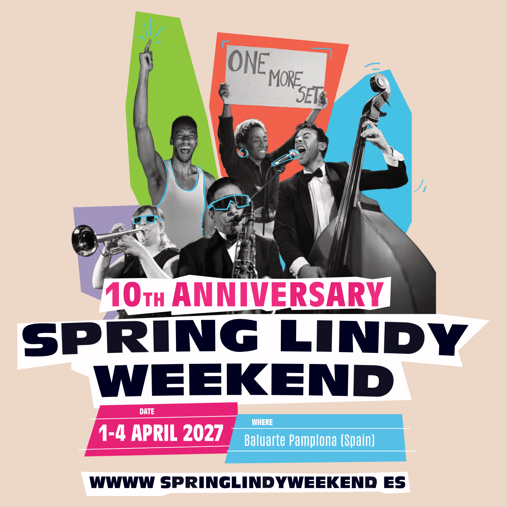 Spring Lindy Weekend