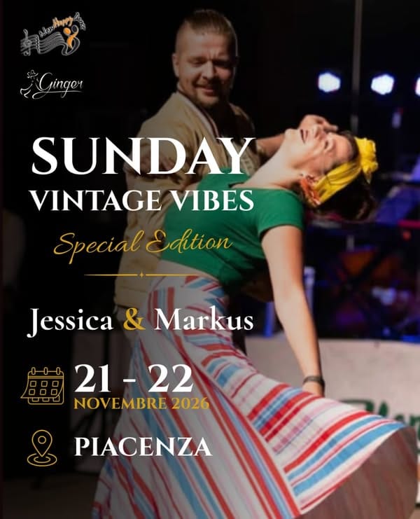 Sunday Vintage Vibes Special Edition