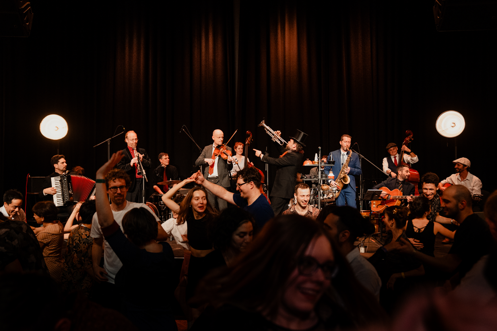 Swing It Berlin! 2027