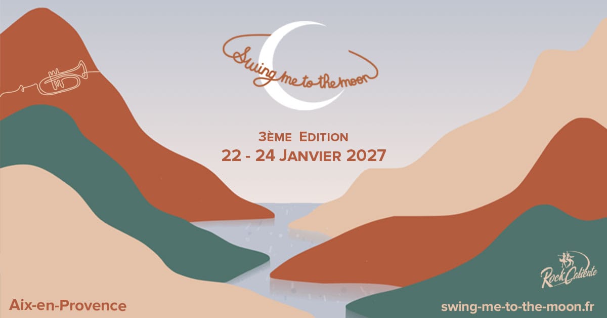 Swing Me to the Moon — Festival Lindy Hop 2027