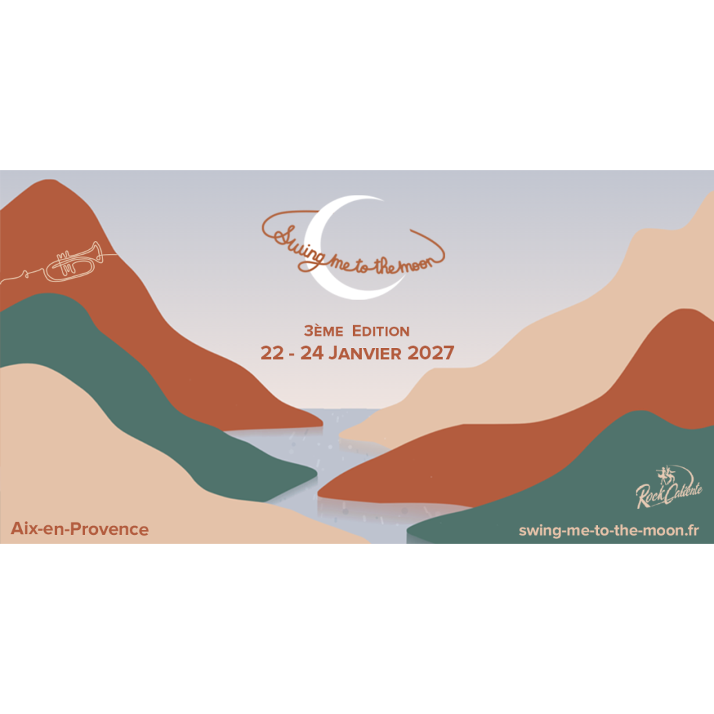 Swing Me to the Moon — Festival Lindy Hop 2027