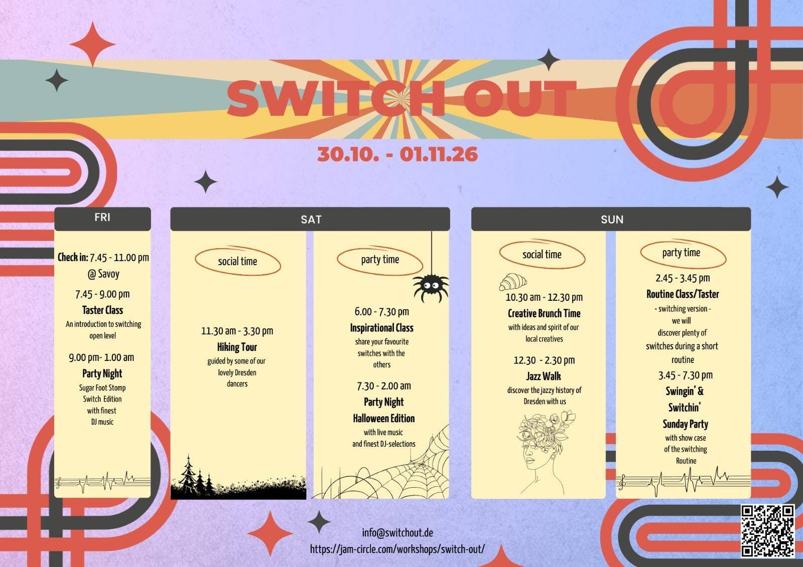 Switch Out Exchange