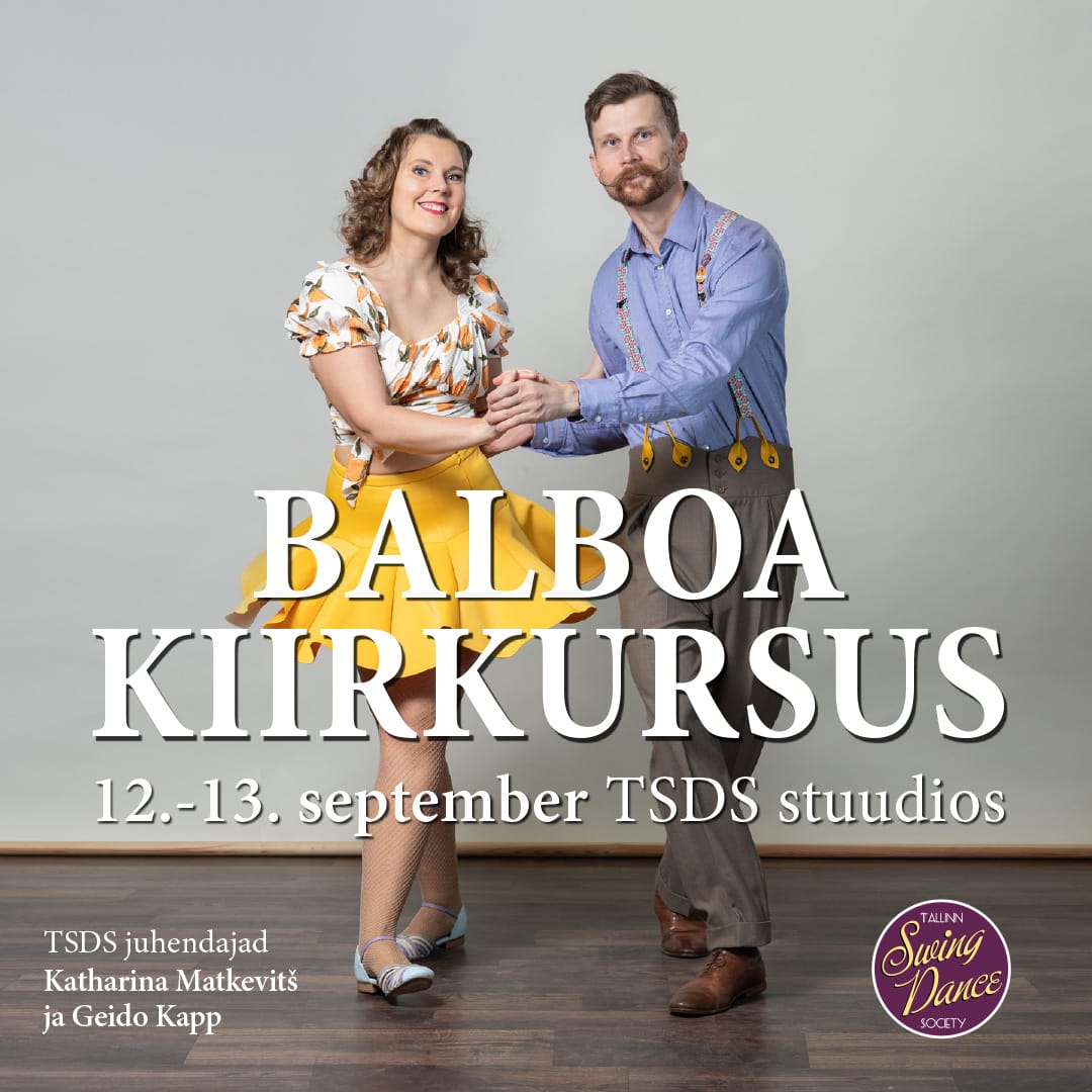 Tallinn Balboa Workshop