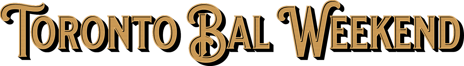 Toronto Bal Weekend