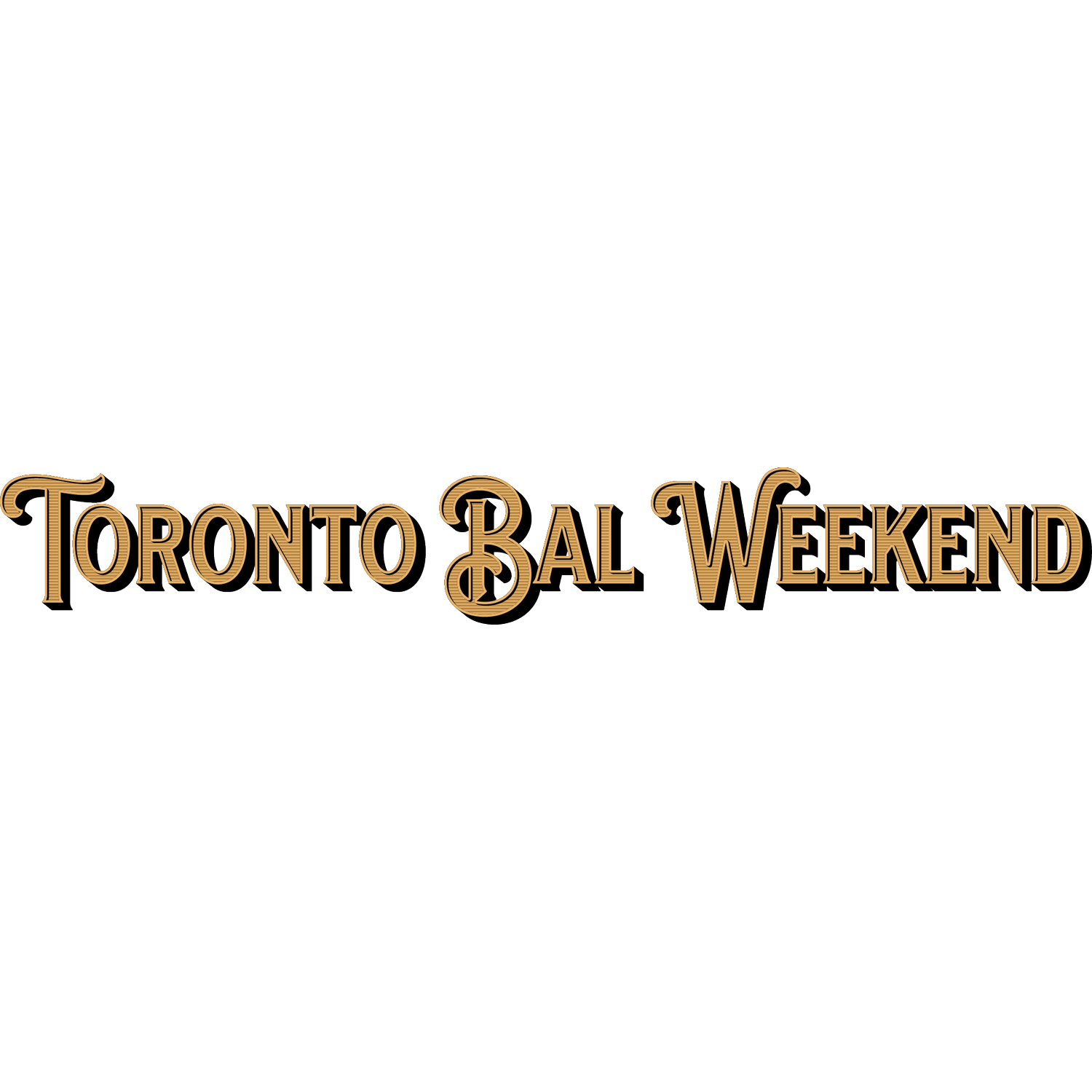 Toronto Bal Weekend