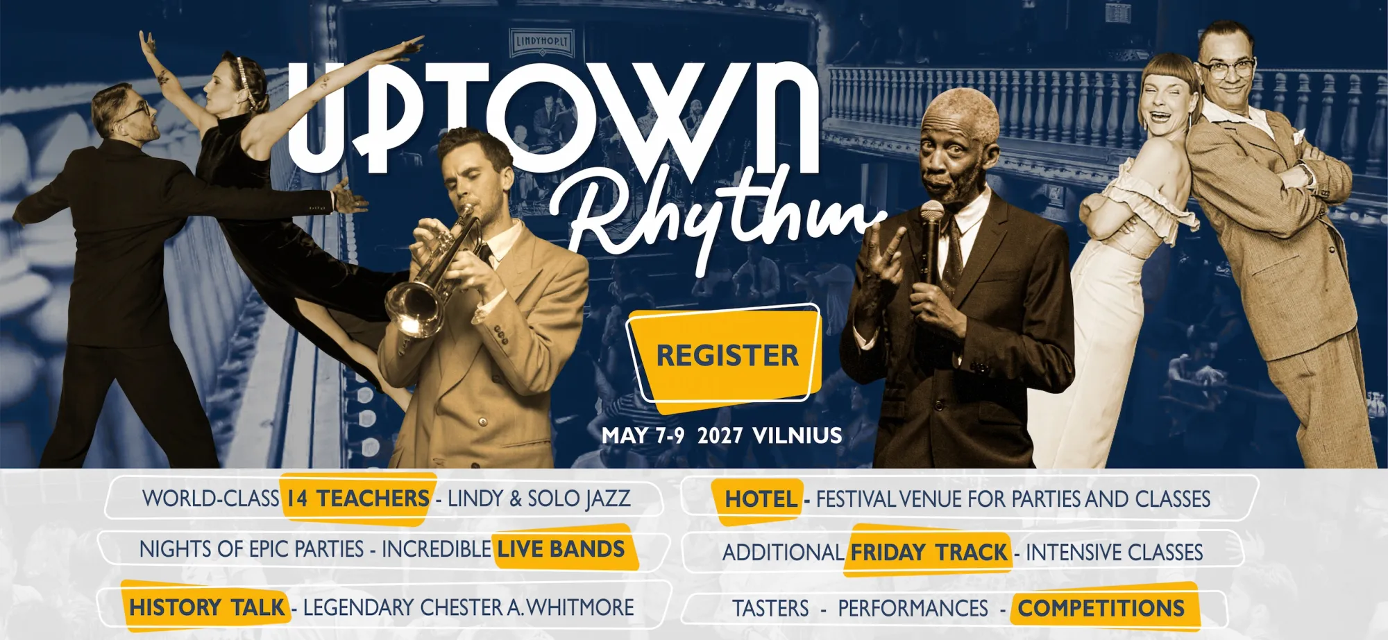 Uptown Rhythm