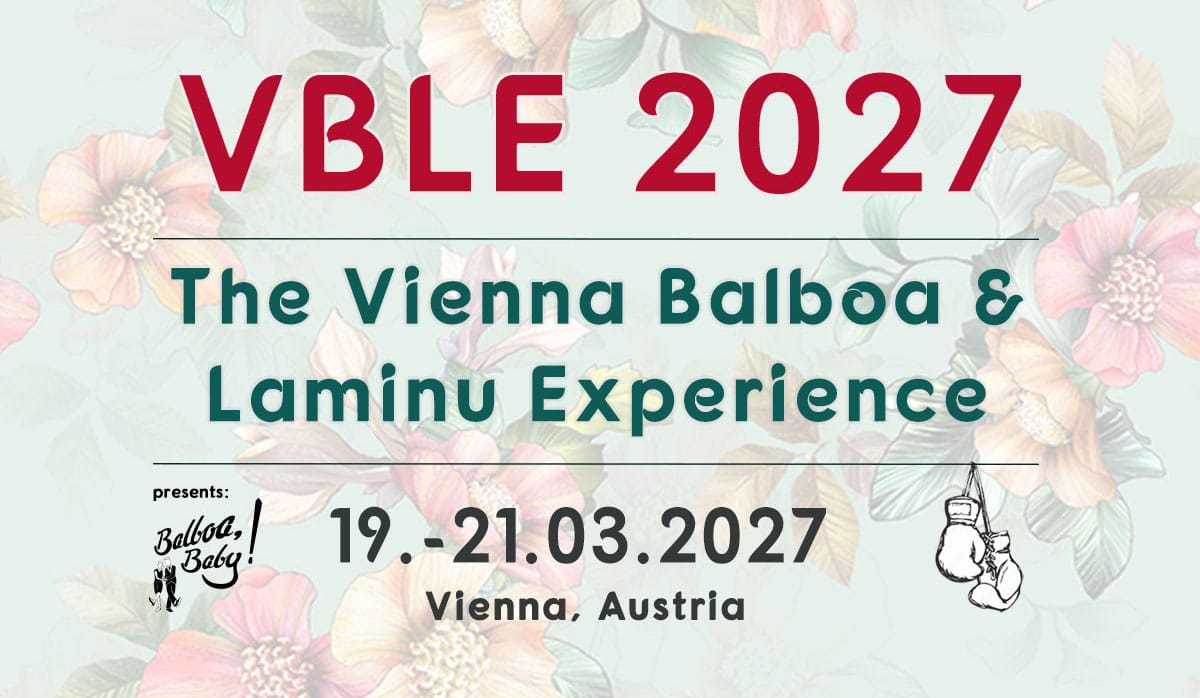 Vienna Balboa & Laminu Experience 2027