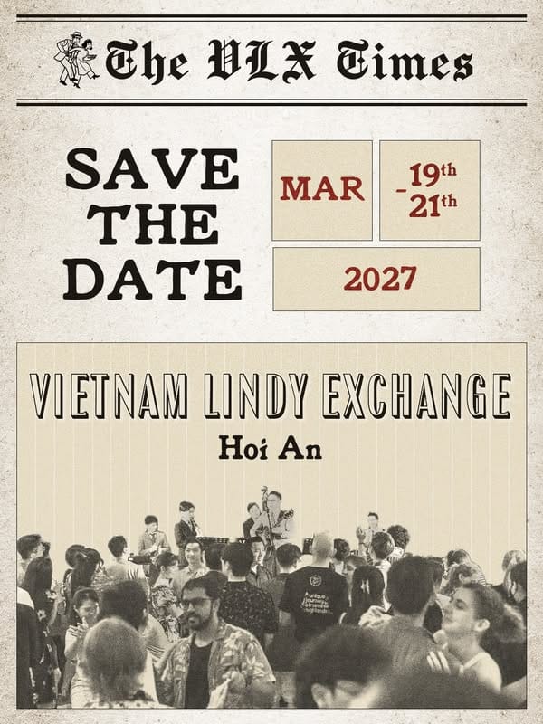 Vietnam Lindy Exchange 2027