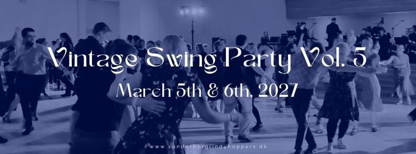 Vintage Swing Party Vol 5
